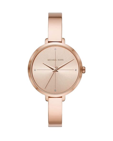 michael kors charley rose gold 32mm|Charley Rose Gold.